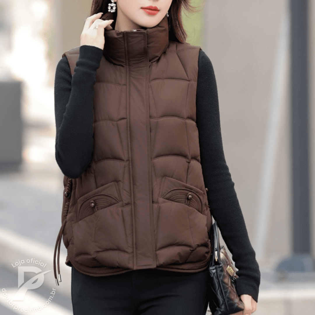 Colete Feminino Maribelle