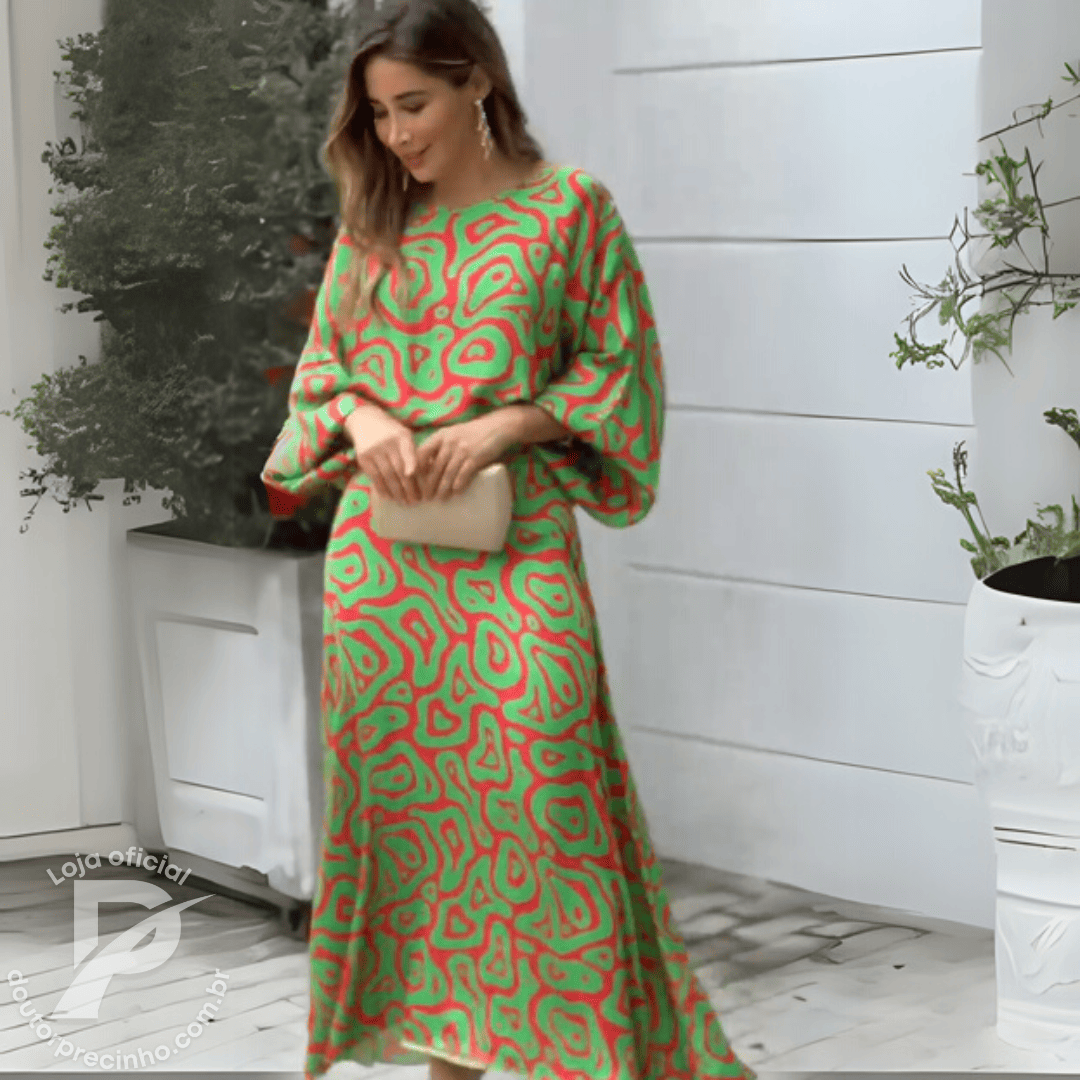 Conjunto Adriella – Ousadia e Sofisticação em Cada Detalhe
