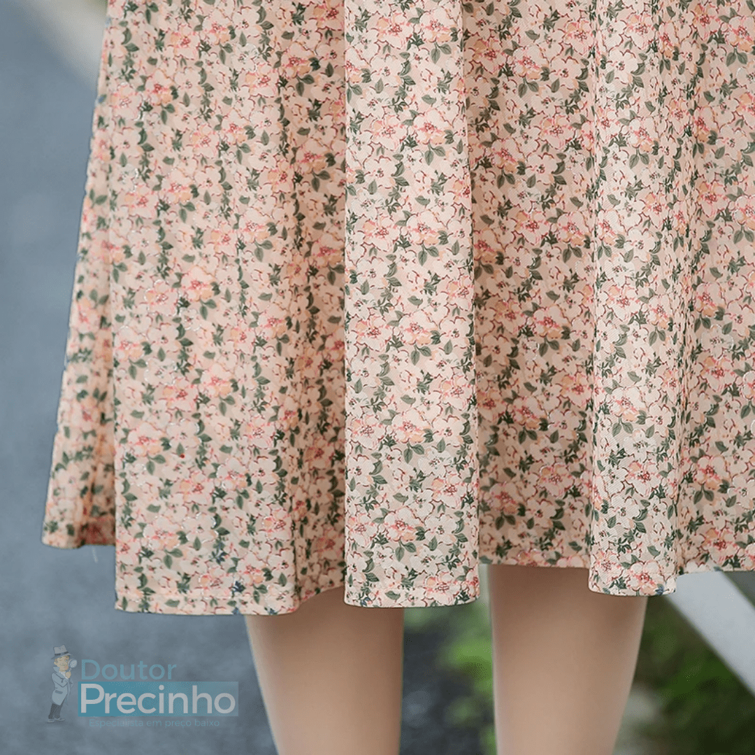 Vestido exclusivo e sofisticado - Samara