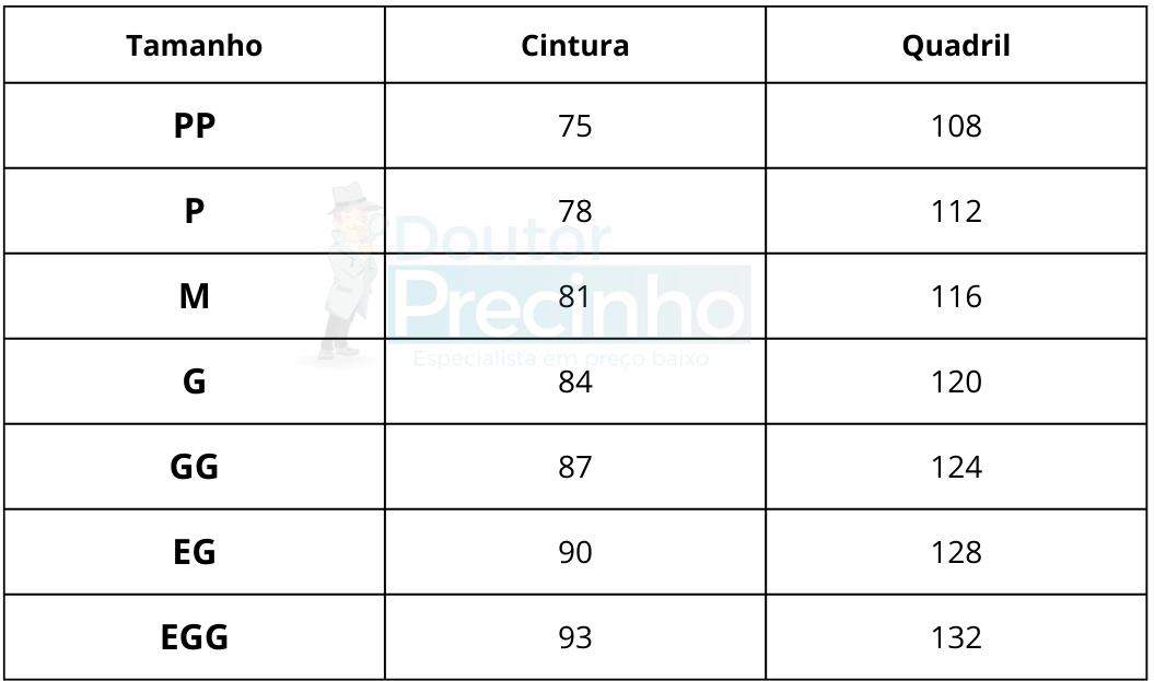 Calça forrada em lã - WarmTech