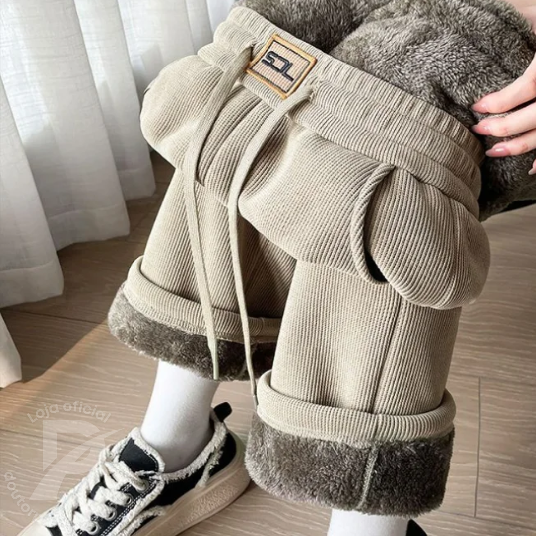 Calça Karina - Elegância para o inverno