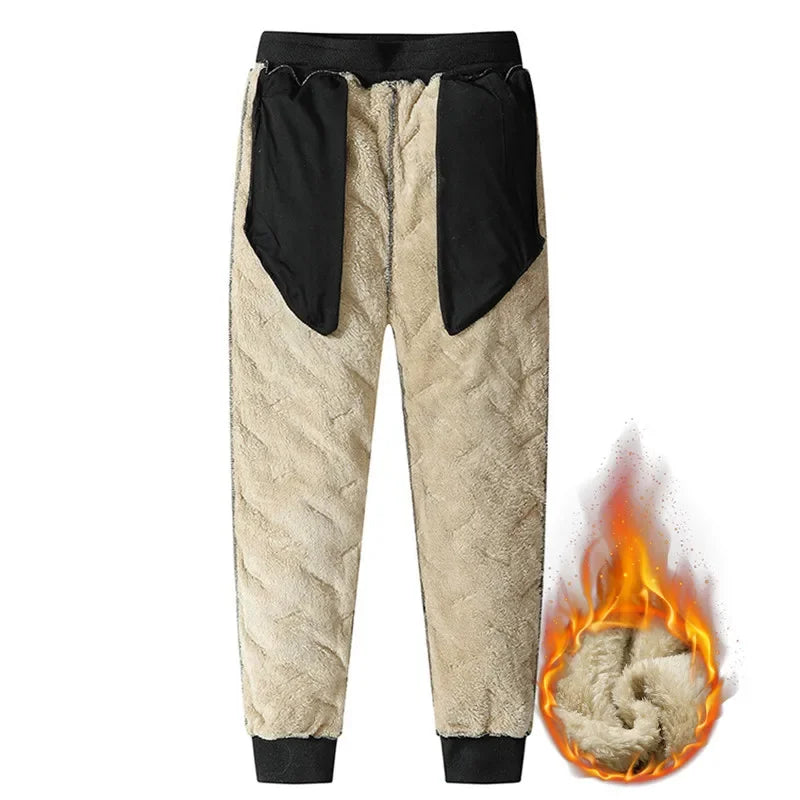 Calça forrada em lã - WarmTech