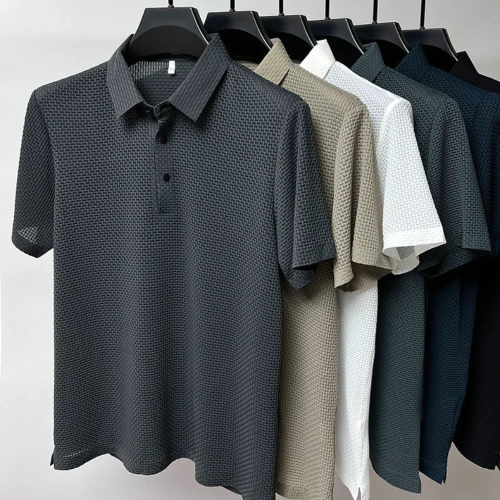 Camisa Polo Taurus - Conforto Supremo e Estilo incomparável