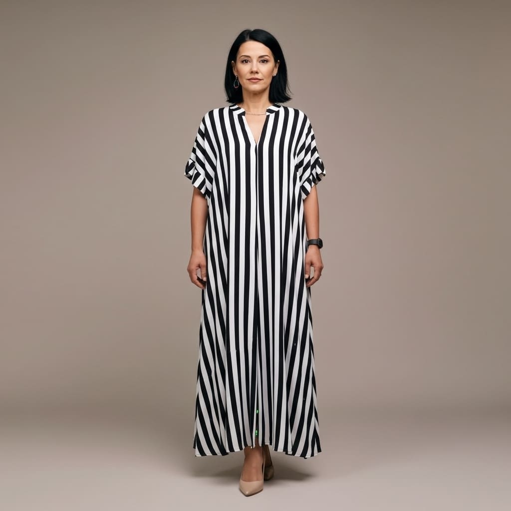 Vestido Úrsula – Sofisticação e Estilo em Cada Movimento