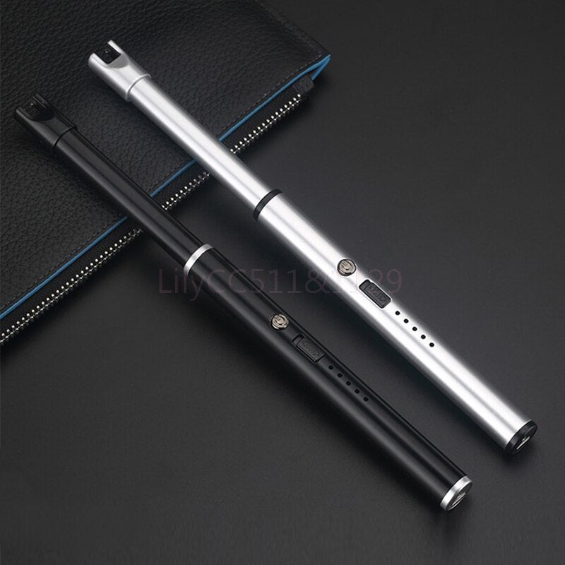 Acendedor elétrico recarregável - EletricPlus