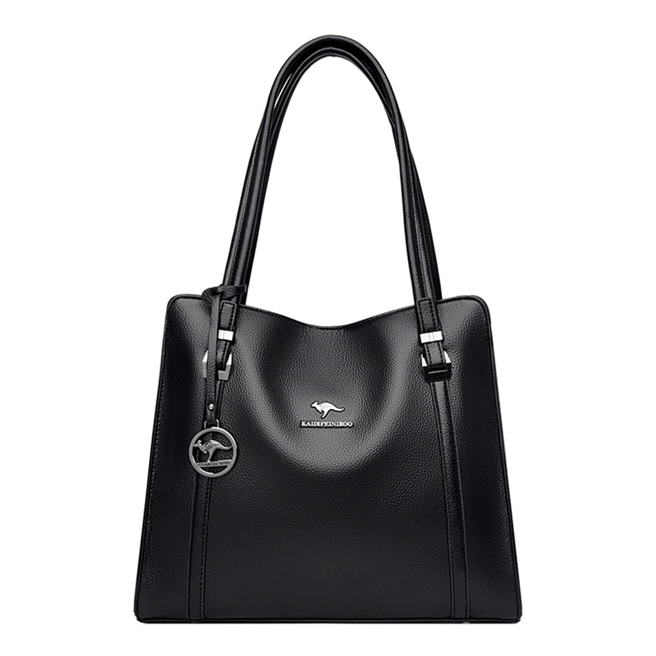 Bolsa de luxo espaçosa - Premium Bag
