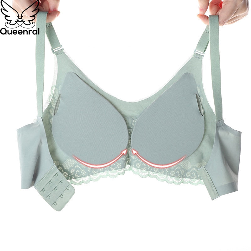 Sutiã Confort MaxⓇ com fecho e alça regulável