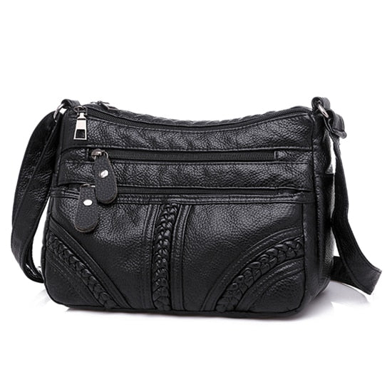 Bolsa de Couro Florenza