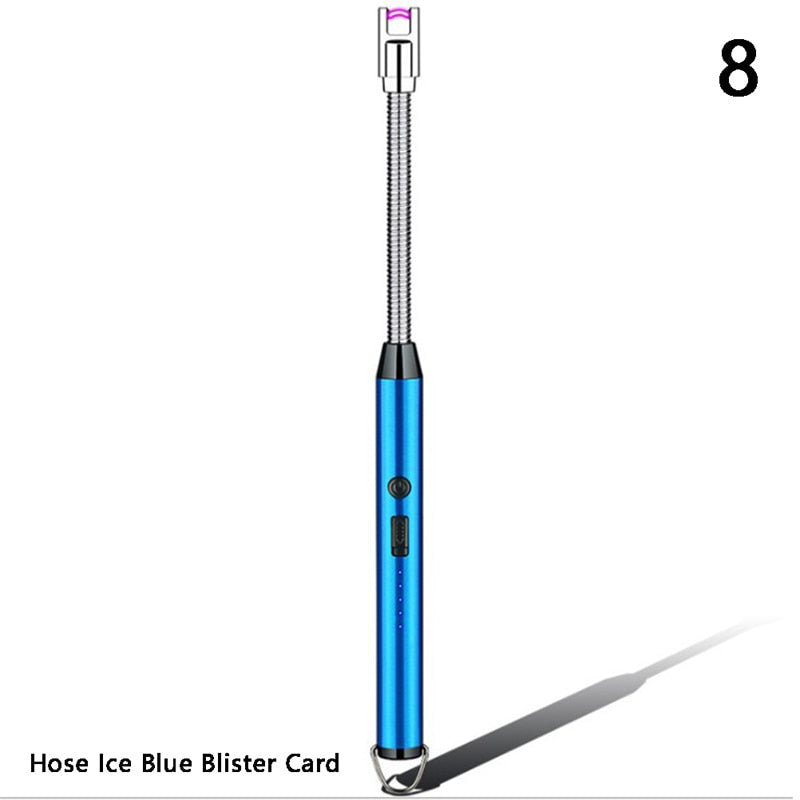 Acendedor elétrico recarregável - EletricPlus