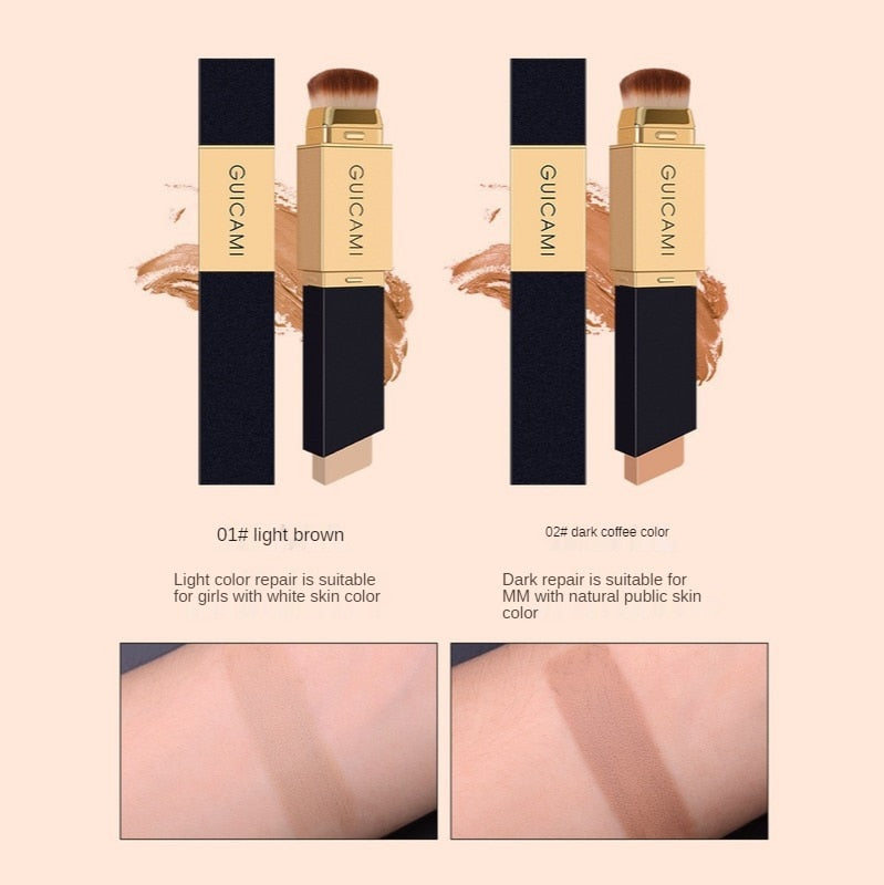 Base de fácil aplicação - Stick Cream