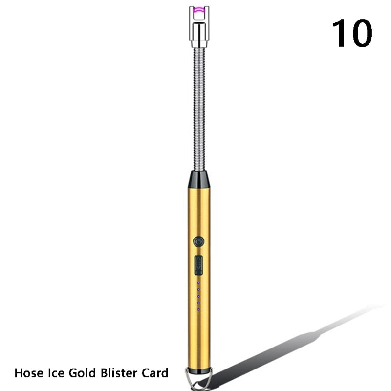 Acendedor elétrico recarregável - EletricPlus