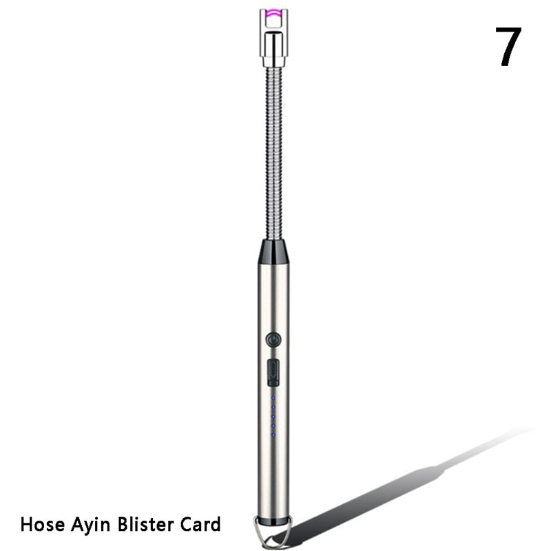 Acendedor elétrico recarregável - EletricPlus