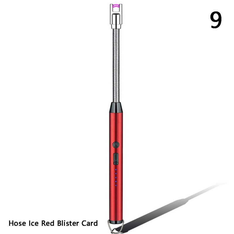 Acendedor elétrico recarregável - EletricPlus