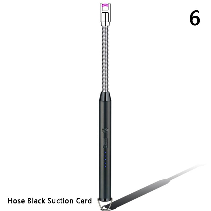 Acendedor elétrico recarregável - EletricPlus