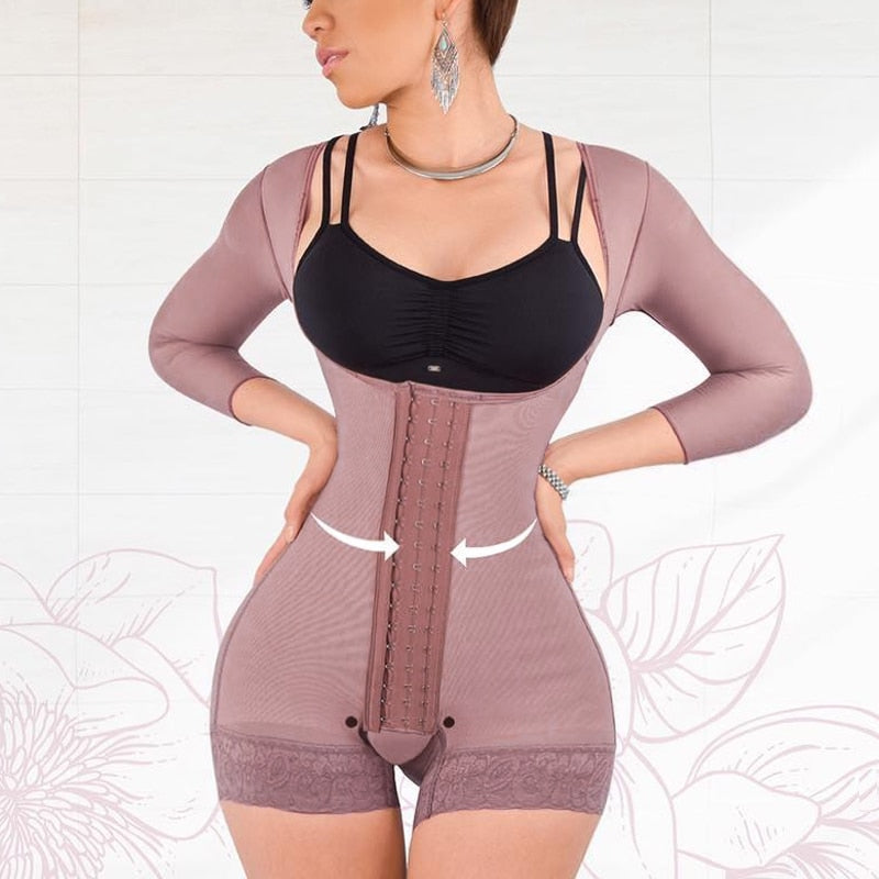 Modeladora com compressão Shapewear Maxx