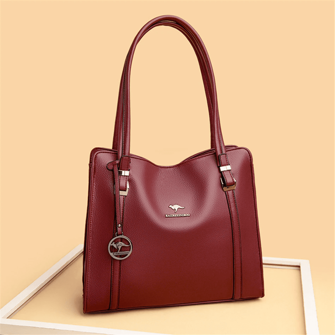 Bolsa de luxo espaçosa - Premium Bag