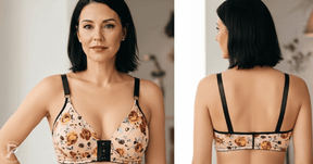 [Kit 2 peças] Sutiã Calyra -  Delicadeza e presença