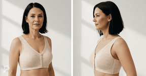 [Kit 2 peças] Sutiã Ivary - Delicadeza que conforta e ilumina