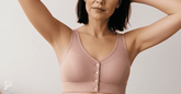 [Kit 2 peças] Sutiã Cylara - Conforto que abraça e valoriza