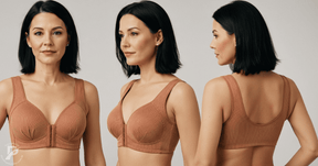 [Kit 2 peças] Sutiã Elanisse - Elegância que molda e valoriza