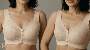 [Kit 2 peças] Sutiã Tavinne - Sutileza que revela elegância