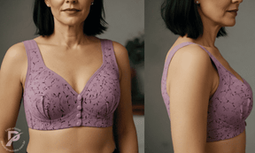 [Kit 2 peças] Sutiã Isavine - Modelagem acolhedora