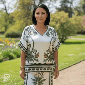 Conjunto Rebeca - Conforto e Elegância