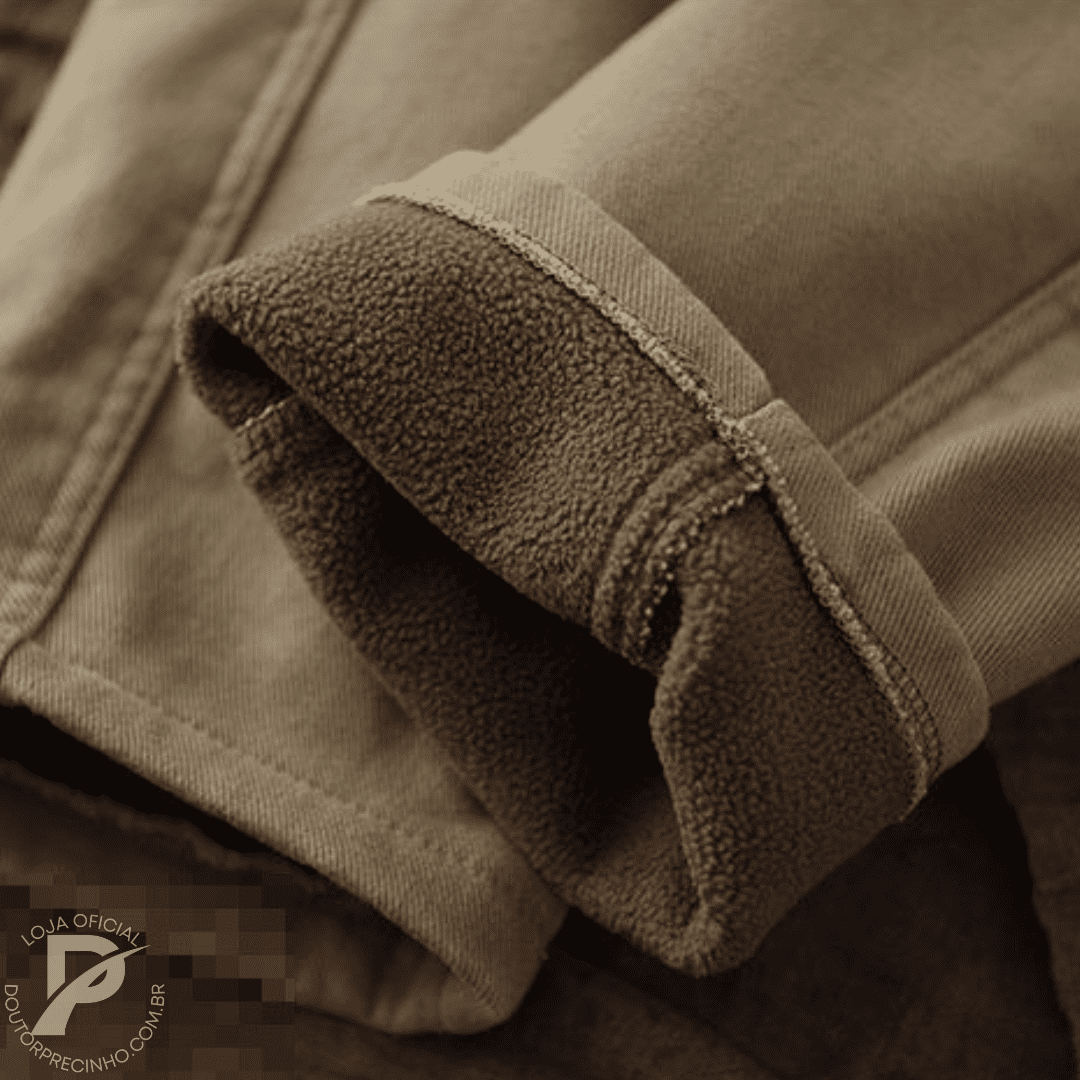 Calça Aléria - Liberdade Para Aproveitar o Inverno
