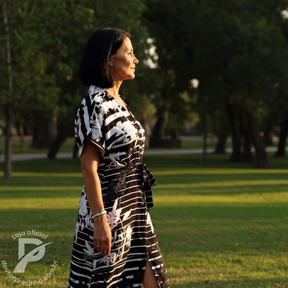 Vestido Valisse – Elegância Atemporal com Toque Contemporâneo