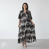 Vestido Marisol - Intensidade e Elegância
