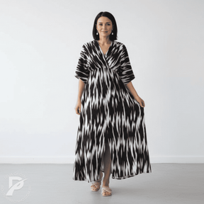 Vestido Marisol - Intensidade e Elegância