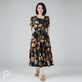 Vestido Maelle - Elegância que se destaca