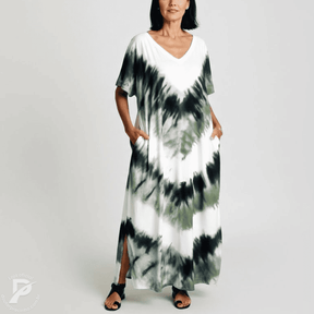 Vestido Ralynne - Leveza natural