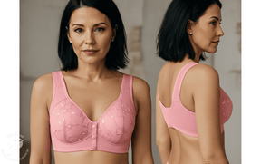 [Kit 2 peças] Sutiã Veliane - Naturalidade e leveza