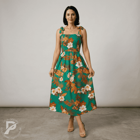 Vestido Marjorie - Elegância Que Encanta