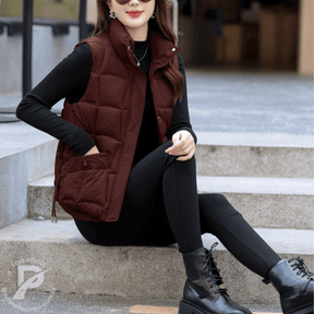 Colete Feminino Maribelle
