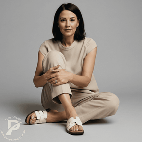 Sandália Viena – Leveza e Estilo Para Todos os Momentos