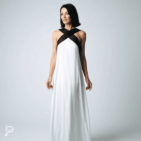 Vestido Janelleth - Presença marcante