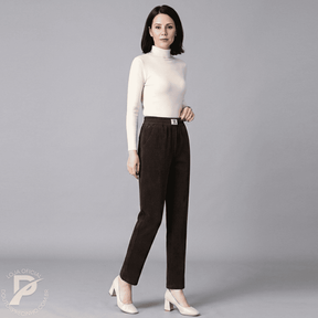 Calça peluciada inverno 2026 - Lari