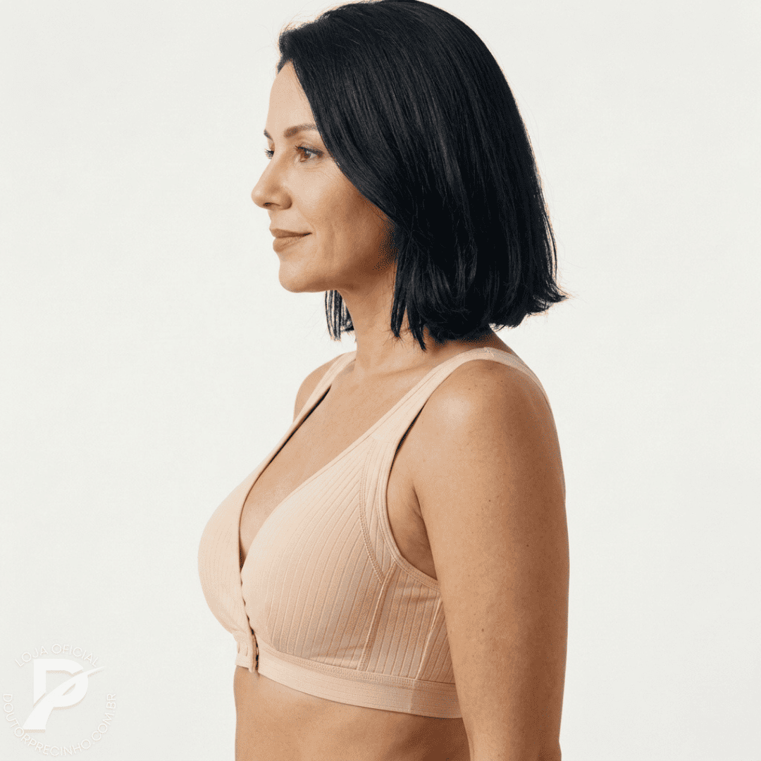 [Kit 2 peças] Sutiã Alina - Leveza que Acolhe