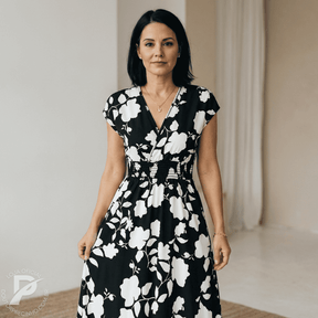 Vestido Lucille - Delicadeza Que Transforma