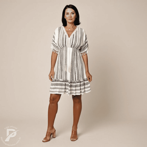 Vestido Milara - Versatilidade refinada