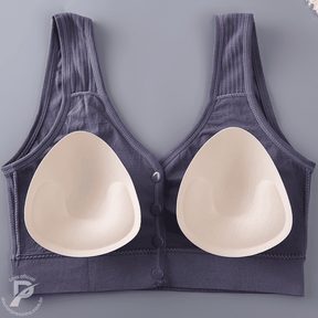 [Kit 2 peças] Sutiã Cylara - Conforto que abraça e valoriza