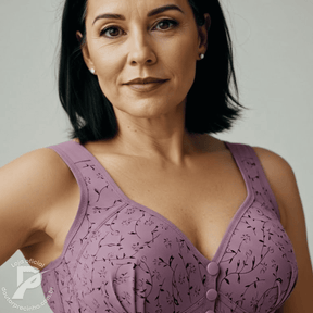 [Kit 2 peças] Sutiã Isavine - Modelagem acolhedora