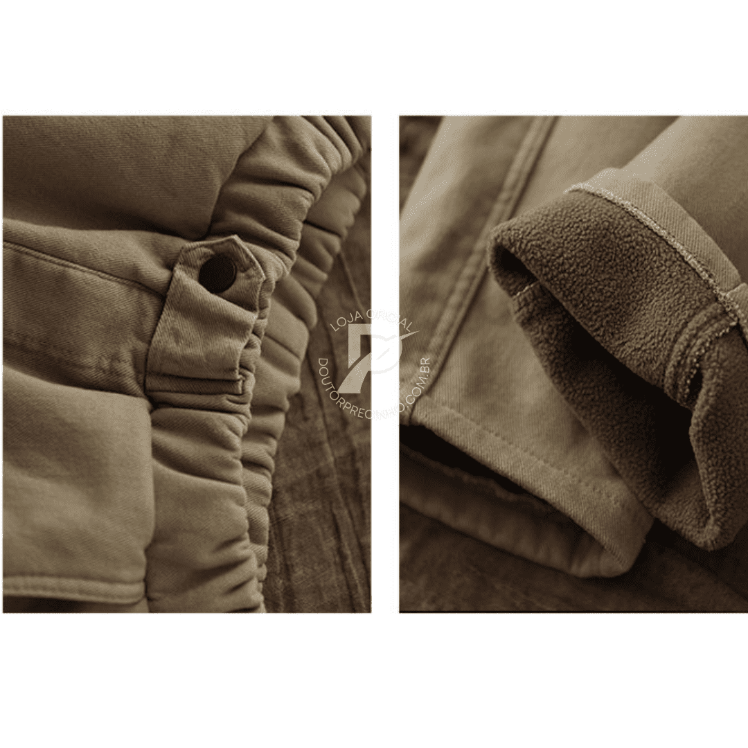 Calça Aléria - Liberdade Para Aproveitar o Inverno