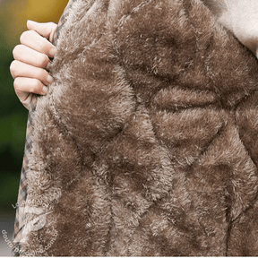 Casaco Feminino Forrado Belinda – Sofisticação e Conforto Para o Inverno