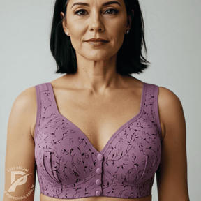 [Kit 2 peças] Sutiã Isavine - Modelagem acolhedora