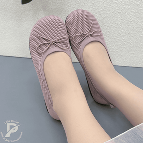 Sapatilha Coralie - Solado estável e flexível