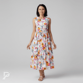 Vestido Graziella - Definição de energia e feminilidade