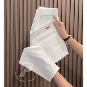 Calça Clara - Estilo e sofisticação